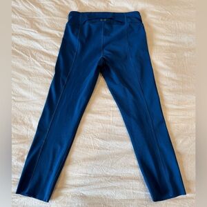 Women’s Under Armour Blue Leggings